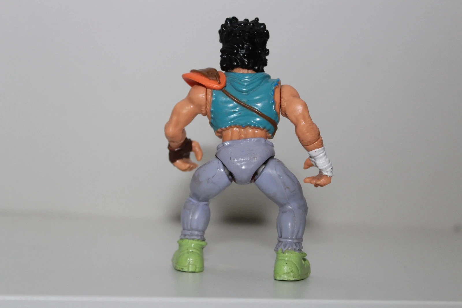 Figurine Casey Jones - Teenage Mutant Ninja Turtles 1989 – photo 3
